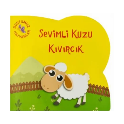 Sevimli Kuzu Kıvırcık