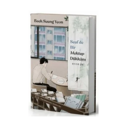 Seul’de Bir Mektup Dükkanı (Ciltli)