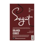 Söğüt - Türk Edebiyatı Dergisi Sayı 27