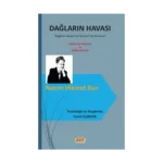 Dağların Havası - Nazım Hikmet Ran
