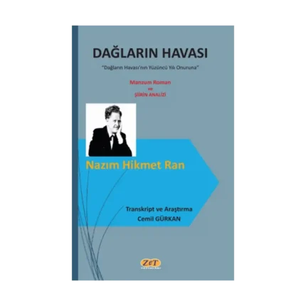 Dağların Havası - Nazım Hikmet Ran