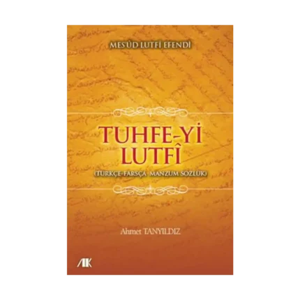 Tuhfe-yi Lutfi