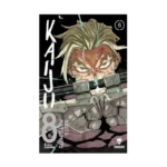 Kaiju No: 8 - 8 No’lu Canavar 6