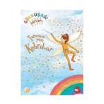 Gökkuşağı Perileri 2 - Turuncu Peri Kehribar