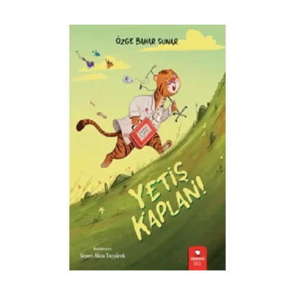Yetiş Kaplan!