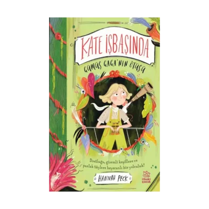 Kate İşbaşında / Gümüş Gaga’nın Ötüşü