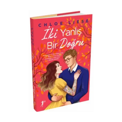 İki Yanlış Bir Doğru (Ciltli)