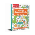 Jumbo Boyama Kitabı Bak Bul Boya