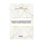 Anayasal Demokrasilerde Görev Süresi Sınırlaması