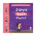 Dünya Nasıl Oluştu? - Yaman ve Onun Bitmek Bilmeyen Soruları