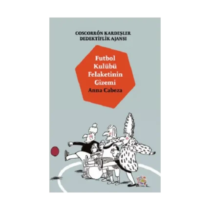 Futbol Kulübü Felaketinin Gizemi - Coscorron Kardeşler Dediktiflik Ajansı