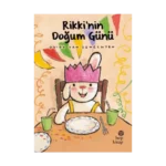 Rikki Serisi 2 - Rikki’nin Doğum Günü (Rikki is Jarig)