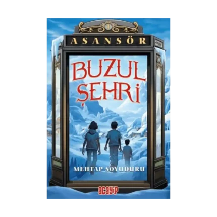 Buzul Şehri;Asansör 1