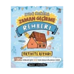 Evde Harika Zaman Geçirme Rehberi/ Aktivite Kitabı