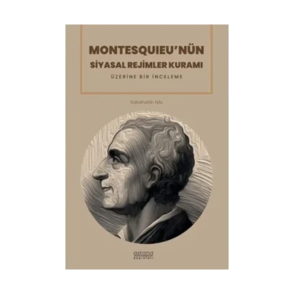 Montesquıeu’nün Siyasal Rejimler Kuramı Üzerine Bir İnceleme
