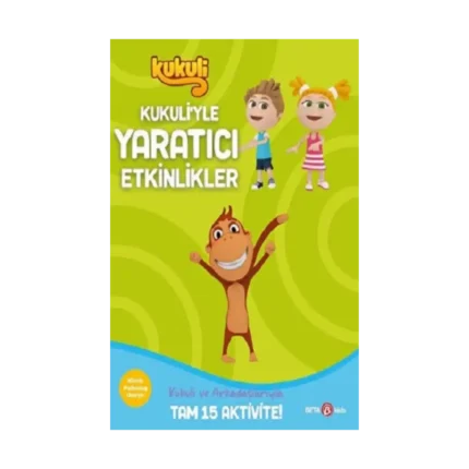 KUKULİ’YLE YARATICI ETKİNLİKLER