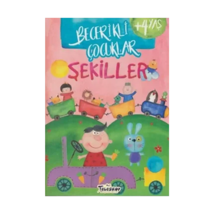 Şekiller - Becerikli Çocuklar