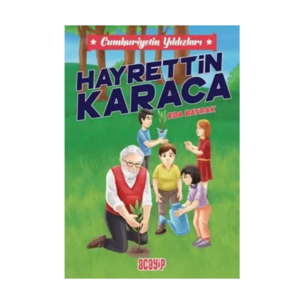 Hayrettin Karaca;Cumhuriyetin Yıldızları / 8
