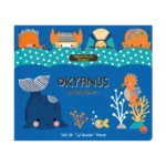 Uykusu Kaçan Minikler Okyanus Arkadaşları (Boardbook)