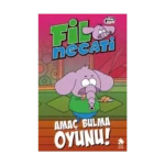Fil Necati 9 - Amaç Bulma Oyunu (Ciltli)