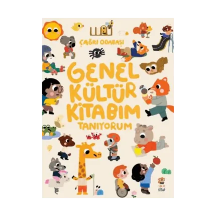Genel Kültür Kitabım - Tanıyorum
