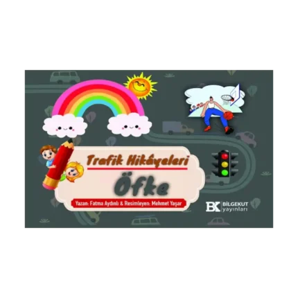 Trafik Hikayeleri Öfke