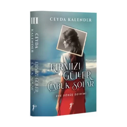 Kırmızı Güller  Çabuk Solar III (Ciltli)