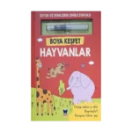 Boya Keşfet-Hayvanlar