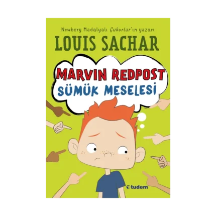 Marvin Redpost: Sümük Meselesi