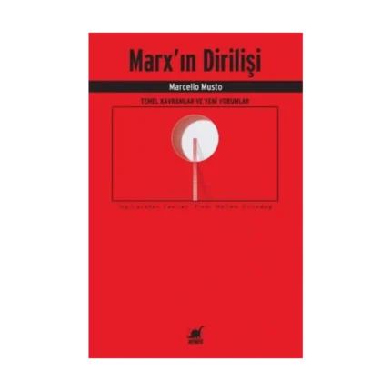 Marx’ın Dirilişi: Temel Kavramlar ve Yeni Yorumlar