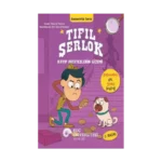 Tıfıl Şerlok – Kayıp Patateslerin Gizemi Dedektiflik Serisi