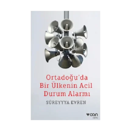 Ortadoğu'da Bir Ülkenin Acil Durum Alarmı