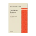 Tedbirat-ı İlahiyye