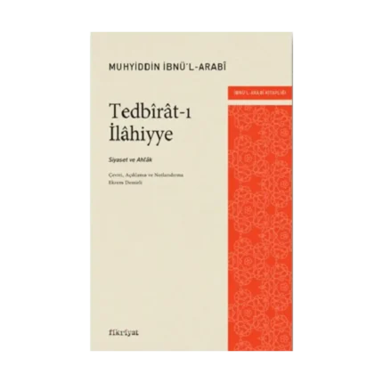 Tedbirat-ı İlahiyye