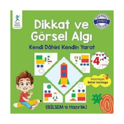 Dikkat ve Görsel Algı 4. Seviye
