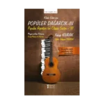 Klasik Gitar İçin Popüler Dağarcık -3