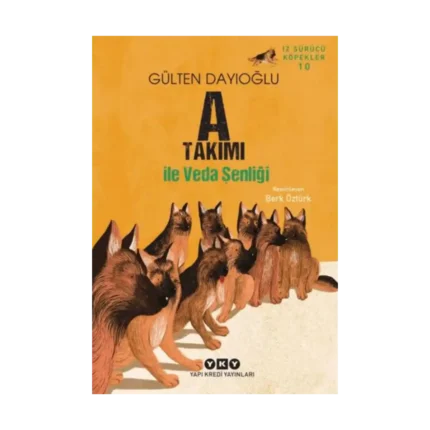A Takımı İz Sürücü Köpekler – 10 A Takımı ile Veda Şenliği