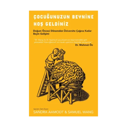 Çocuğunuzun Beynine Hoş Geldiniz