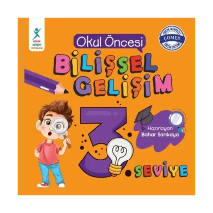 Okul Öncesi Bilişsel Gelişim 3. Seviye