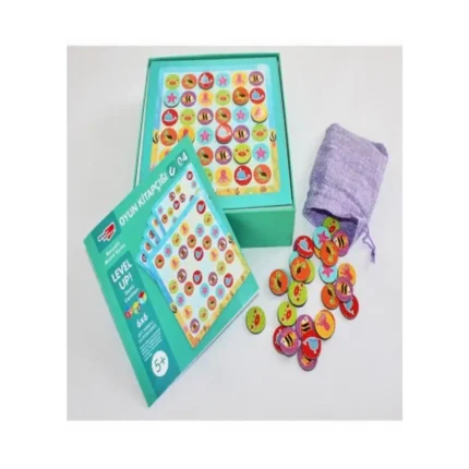 LevelUp! 4 - Deniz Canlıları Sudoku