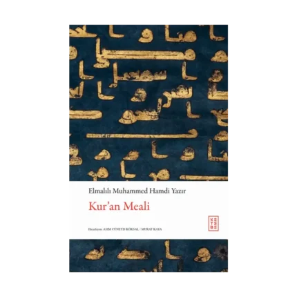 Kur’an Meali (Ciltli)