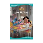 Disney-Duygu Günlüğüm Stiç Kibar Ol, Stiç!