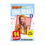 Süper Çengel Bulmaca 8