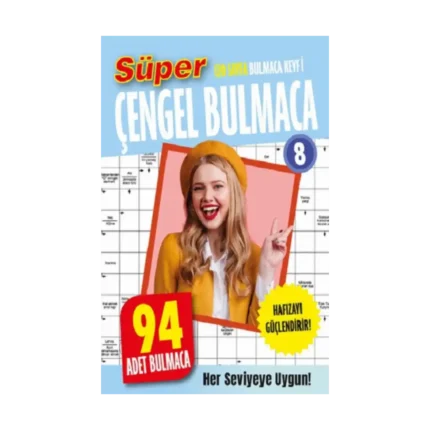 Süper Çengel Bulmaca 8