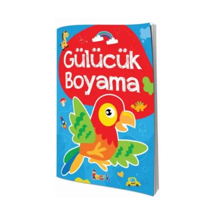 Gülücük Boyama
