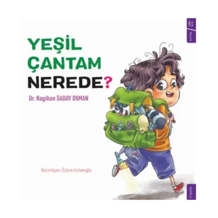 Yeşil Çantam Nerede ?