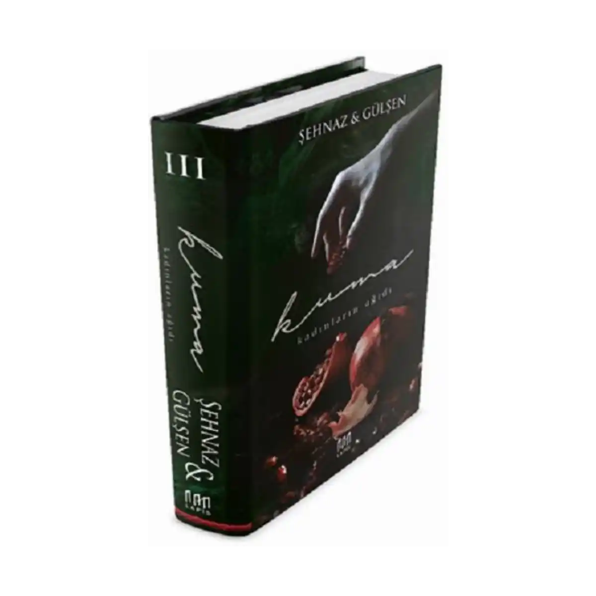 68c2e-kuma-3-ciltli-1-1.webp Kuma -3 (Ciltli) - Görsel 1