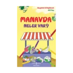 Manavda Neler Var?  – Boyama Kitaplarım 4-5 Yaş