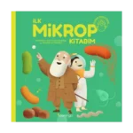 İlk Mikrop Kitabım (Ciltli)