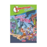 Şiddetli Deprem;Cankurtaran Çocuklar 1